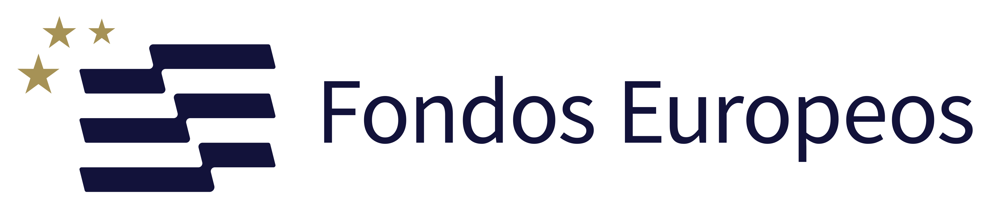 Logo de los fondos europeos