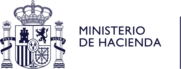 Logo del Ministerio de Hacienda